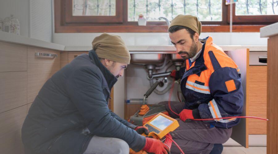 Professional septic pumping service in Flora, LA